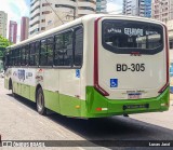 Belém Rio Transportes BD-305 na cidade de Belém, Pará, Brasil, por Lucas Jacó. Número da foto: #13129047.