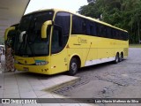 Viação Itapemirim 8607 na cidade de Manhuaçu, Minas Gerais, Brasil, por Luiz Otavio Matheus da Silva. Número da foto: #13129815.