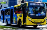 Viação Campo dos Ouros 3330 na cidade de Guarulhos, São Paulo, Brasil, por Cauan Ferreira. Número da foto: #13128213.