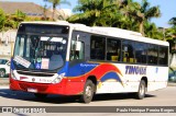 Transportadora Tinguá RJ 156.237 na cidade de Rio de Janeiro, Rio de Janeiro, Brasil, por Paulo Henrique Pereira Borges. Número da foto: #:id.