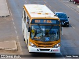 Auto Viação Marechal Brasília 442780 na cidade de Taguatinga, Distrito Federal, Brasil, por Daniel Chaves. Número da foto: #13129749.