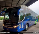 Trans Isaak Turismo 1404 na cidade de Santa Maria, Rio Grande do Sul, Brasil, por Felipe Martins. Número da foto: #13129096.