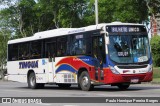 Transportadora Tinguá RJ 156.040 na cidade de Rio de Janeiro, Rio de Janeiro, Brasil, por Paulo Henrique Pereira Borges. Número da foto: #:id.
