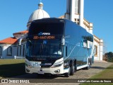 Empresa de Ônibus Nossa Senhora da Penha 65080 na cidade de Lapa, Paraná, Brasil, por André Luiz Gomes de Souza. Número da foto: #13128266.