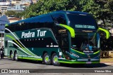 Pedra Tur Transportes e Turismo 25000 na cidade de Ponte Nova, Minas Gerais, Brasil, por Vinicius Silva. Número da foto: #13128853.