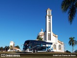Empresa de Ônibus Nossa Senhora da Penha 65080 na cidade de Lapa, Paraná, Brasil, por André Luiz Gomes de Souza. Número da foto: #13128278.