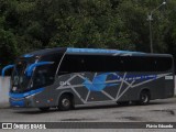Viação Princesa dos Inhamuns 907 na cidade de Fortaleza, Ceará, Brasil, por Flávio Eduardo. Número da foto: #:id.