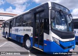 Transportes Barata BN-98009 na cidade de Belém, Pará, Brasil, por Carlos Welington Silva Melo. Número da foto: #13128395.