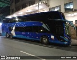 Marlim Azul Turismo 8002 na cidade de Belo Horizonte, Minas Gerais, Brasil, por Bruno Santos Lima. Número da foto: #13129222.