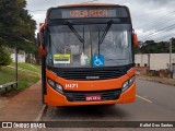 VCG - Viação Campos Gerais 1471 na cidade de Ponta Grossa, Paraná, Brasil, por Kallel Dos Santos. Número da foto: #13129176.