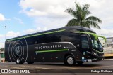 Viação Garcia 82389 na cidade de Londrina, Paraná, Brasil, por Rodrigo Matheus. Número da foto: #13129739.