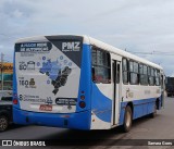 Transportes Barata BN-00212 na cidade de Ananindeua, Pará, Brasil, por Samara Goes. Número da foto: #13128895.