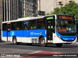 Viação Nossa Senhora das Graças A71553 na cidade de Rio de Janeiro, Rio de Janeiro, Brasil, por Jordan Santos do Nascimento. Número da foto: #:id.