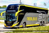 Expresso Real Bus 0277 na cidade de Caruaru, Pernambuco, Brasil, por Felipe Pessoa de Albuquerque. Número da foto: #:id.