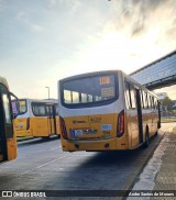 Real Auto Ônibus A41124 na cidade de Rio de Janeiro, Rio de Janeiro, Brasil, por Andre Santos de Moraes. Número da foto: #:id.