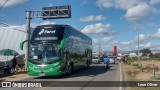 Parvi Transportes 75001 na cidade de Caruaru, Pernambuco, Brasil, por Leon Oliver. Número da foto: #13130339.