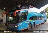 Empresa de Transportes Andorinha 7323 na cidade de Maringá, Paraná, Brasil, por Vinicius de Oliveira Munhoz. Número da foto: #13128368.