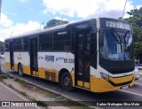 Belém Rio Transportes BD-338 na cidade de Belém, Pará, Brasil, por Carlos Welington Silva Melo. Número da foto: #13128403.
