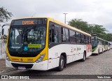 Coletivo Transportes 3555 na cidade de Caruaru, Pernambuco, Brasil, por Ytalo Alves. Número da foto: #13128593.