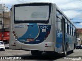 Viação Joana D´arc 5910 na cidade de Linhares, Espírito Santo, Brasil, por Marcos Ataydes. N. Número da foto: #:id.