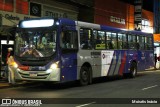 BR Mobilidade Baixada Santista 821085 na cidade de Cubatão, São Paulo, Brasil, por Moiséis Inácio. Número da foto: #13130468.