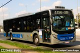 Sambaíba Transportes Urbanos 2 1038 na cidade de São Paulo, São Paulo, Brasil, por Paulo Henrique Pereira Borges. Número da foto: #13130044.