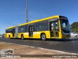 Viação Pioneira 234575 na cidade de Brasília, Distrito Federal, Brasil, por Paulo Camillo Mendes Maria. Número da foto: #13130229.