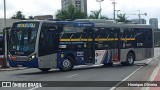 Viação Osasco 21.700 na cidade de Barueri, São Paulo, Brasil, por Henrique Oliveira. Número da foto: #:id.