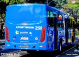 Empresa de Ônibus Vila Galvão 2405 na cidade de Guarulhos, São Paulo, Brasil, por Cauan Ferreira. Número da foto: #13129602.