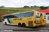 Empresa Gontijo de Transportes 14785 na cidade de João Monlevade, Minas Gerais, Brasil, por Rodrigo Matheus. Número da foto: #13130349.