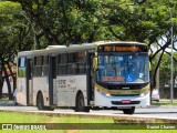 Expresso São José 75825 na cidade de Taguatinga, Distrito Federal, Brasil, por Daniel Chaves. Número da foto: #13129699.
