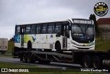 Viação Guaianazes 01 521 na cidade de São José dos Pinhais, Paraná, Brasil, por Romílio Busólogo Silva . Número da foto: #13130401.