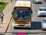 Auto Viação Marechal Brasília 441465 na cidade de Taguatinga, Distrito Federal, Brasil, por Daniel Chaves. Número da foto: #13129740.