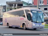 Rota Transportes Rodoviários 7725 na cidade de Itabuna, Bahia, Brasil, por Victor Fujiwara. Número da foto: #13128359.