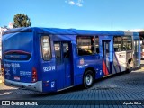 Empresa de Ônibus Pássaro Marron 92.014 na cidade de Cruzeiro, São Paulo, Brasil, por Apollo Silva. Número da foto: #13129614.