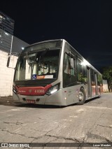 Express Transportes Urbanos Ltda 4 8365 na cidade de São Paulo, São Paulo, Brasil, por Lucas Mendes. Número da foto: #:id.