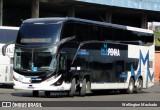 Empresa de Ônibus Nossa Senhora da Penha 65060 na cidade de Porto Alegre, Rio Grande do Sul, Brasil, por Wellington Machado. Número da foto: #:id.