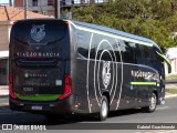 Viação Garcia 92101 na cidade de Ponta Grossa, Paraná, Brasil, por Gabriel Guachineski. Número da foto: #13130544.