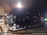 Empresa de Ônibus Nossa Senhora da Penha 60110 na cidade de Pariquera-Açu, São Paulo, Brasil, por André Luiz Gomes de Souza. Número da foto: #13128303.
