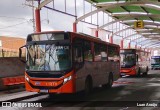 Auto Ônibus São João 11019 na cidade de Feira de Santana, Bahia, Brasil, por Luan Araújo. Número da foto: #:id.