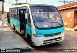 Construtora N.J. Caetano 8C62 na cidade de Monte Santo de Minas, Minas Gerais, Brasil, por Douglas Freitas. Número da foto: #:id.