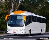 Ônibus Particulares 4244 na cidade de Petrópolis, Rio de Janeiro, Brasil, por Victor Henrique. Número da foto: #13129202.