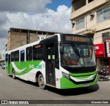 Viação São José RJ 200.010 na cidade de Duque de Caxias, Rio de Janeiro, Brasil, por Marcelo Horta. Número da foto: #:id.