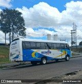 Brecha Tur 0918323 na cidade de Manaus, Amazonas, Brasil, por Bus de Manaus AM. Número da foto: #13129790.