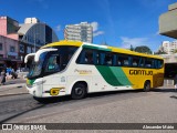 Empresa Gontijo de Transportes 7060 na cidade de Belo Horizonte, Minas Gerais, Brasil, por Alexander Mário. Número da foto: #13128374.
