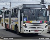 GC Transportes 0.65 na cidade de Paço do Lumiar, Maranhão, Brasil, por Madyson Almeida. Número da foto: #13130230.