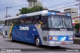 Viação Cometa 7424 na cidade de Jundiaí, São Paulo, Brasil, por Marcus Prado. Número da foto: #13130622.
