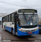 Transportes Barata BN-00003 na cidade de Ananindeua, Pará, Brasil, por Samara Goes. Número da foto: #13129142.