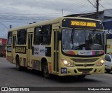 União Transportes 607 na cidade de Paço do Lumiar, Maranhão, Brasil, por Madyson Almeida. Número da foto: #13130136.