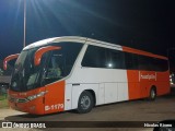 Buses Hualpén B-1179 na cidade de Villa María, General San Martín, Córdoba, Argentina, por Nicolas Rivero. Número da foto: #:id.